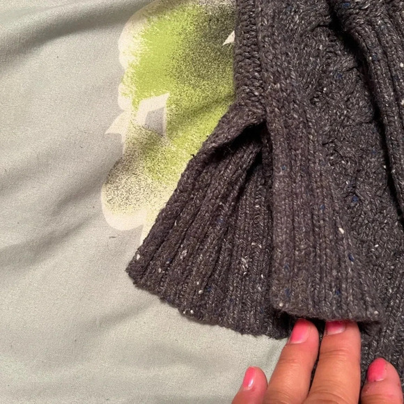 Cableknit sweater - Picture 3 of 3